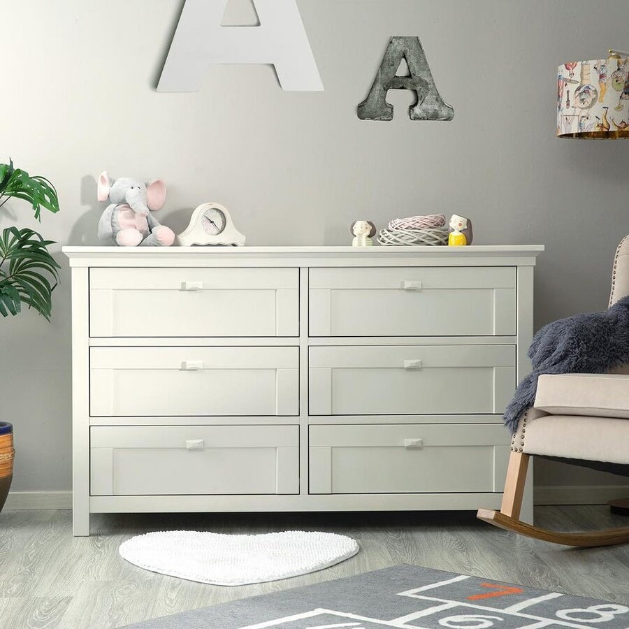 Dressers and Changing Tables