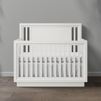 Romina Furniture Romina Quadro Convertible Crib
