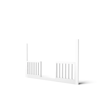 Romina Furniture Romina Quadro Toddler Rail