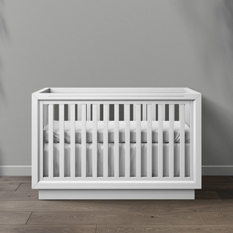 Romina Furniture Romina Quadro Classic Crib
