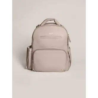 JuJuBe JuJuBe Classic Backpack- Taupe JuJuBe JuJuBe Classic Backpack- Taupe