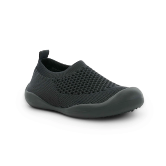 Stonz Roamer Water Shoes Baby and Kids- Charcoal