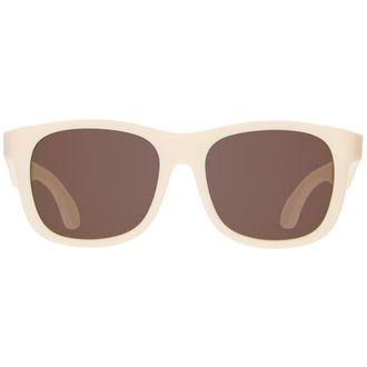 Babiators Babiators  Navigators- Sweet Cream Amber Lens