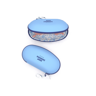 Babiators Babiators Wavy Baby Travel Case