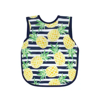 BapronBaby Summer Stripes - Pineapple - Bapron