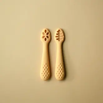 Minika Learning Spoons - Sunset