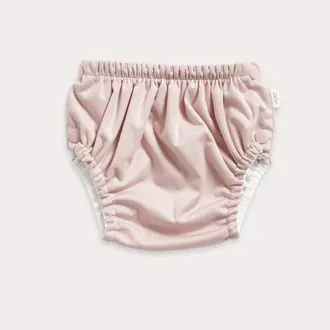 EcoNaps Swim Diaper- Dusty Rose