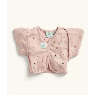 ergoPouch Butterfly Cardi Tog .2- Daisies