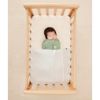 ergoPouch HugMe Blanket Tog .2/1.0- Midnight Stripe