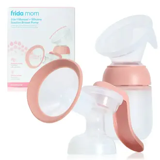 Fridababy Manual Breast Pump