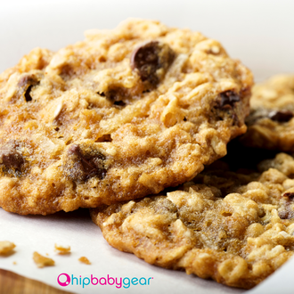 Milk + Cookies