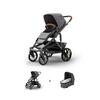 Veer Gear Veer Switch&Roll Stroller w/ Infant Essentials
