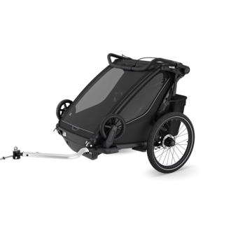 Thule Thule Chariot Sport 2 Double Black