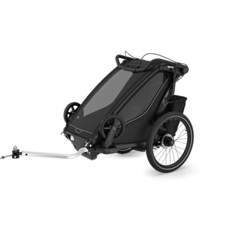 Thule Thule Chariot Sport 2 Single Black
