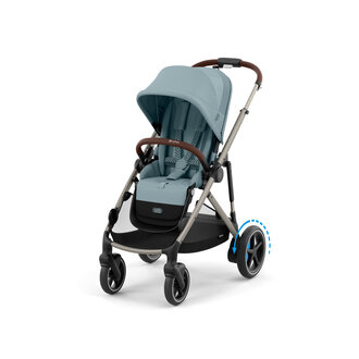 Cybex Cybex eGazelle S Electronic Assist Stroller