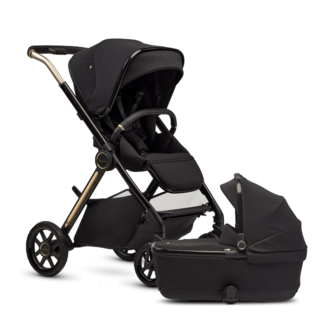 Silver Cross Silver Cross Reef 2 Stroller and Bassinet Bundle Espresso