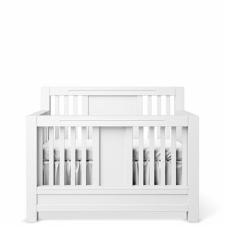 Romina Furniture Romina Ventianni Convertible Crib