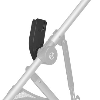 Cybex Cybex eGazelle/Gazelle Car Seat Adapter Cybex/Maxi Cosi/Nuna/Clek