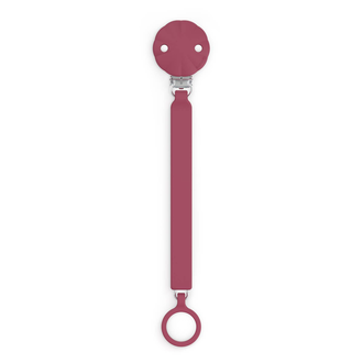 Beaba Suavinex Wonder Pacifier Clip - Magenta