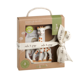 So’Pure Sophie La Girafe Teething Ring