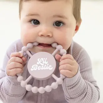 Bella Tunno Happy Teether- Lil Bestie