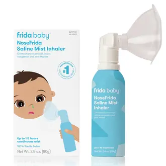 Fridababy Saline Mist Inhaler