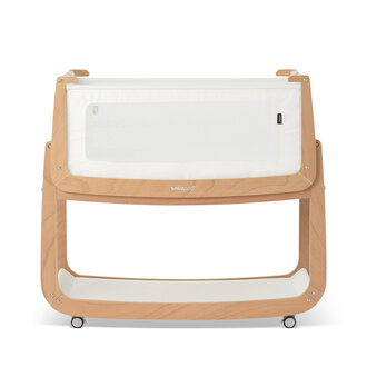 Snuz SnuzPod 5 Bedside Bassinet- Natural Snuz SnuzPod 5 Bedside Bassinet- Natural