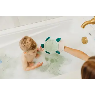 Copper Pearl Wash Mitt- Wade