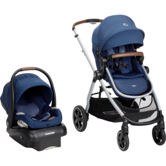 Maxi-Cosi Zelia2 Luxe Travel System