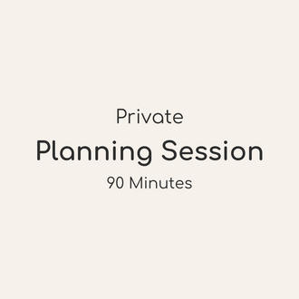 Virtual Consultation (90 Minutes)