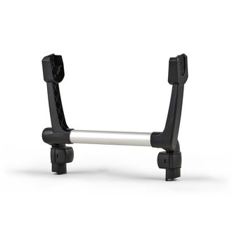 Bugaboo Bugaboo Donkey Car Seat Adapter- Black Buttons