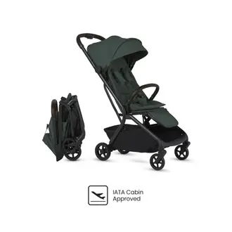 Silver Cross Nia Compact Travel Stroller