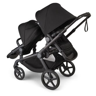 Bugaboo Bugaboo Kangaroo Stroller and Sibling Seat Bundle