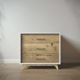 Romina Furniture Romina Uptown Single Dresser