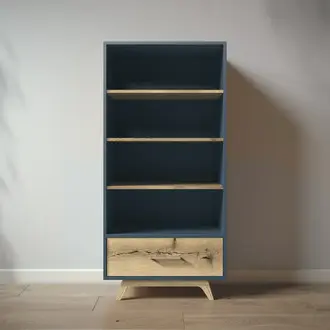 Romina Furniture Romina Uptown Bookcase