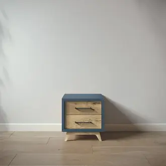 Romina Furniture Romina Uptown Nightstand