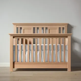 Romina Furniture Romina Karisma Convertible Crib Open Back