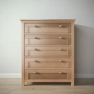 Romina Furniture Romina Karisma Tall Dresser