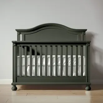 Romina Furniture Romina Dakota Convertible Crib