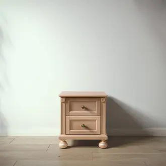 Romina Furniture Romina Dakota Nightstand