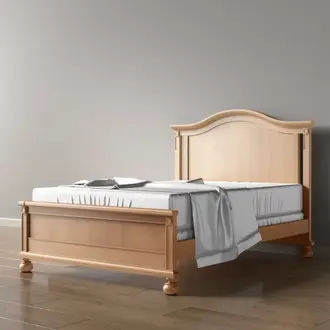 Romina Furniture Romina Dakota Full Size Bed