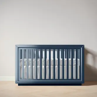Romina Furniture Romina Quadro Classic Crib