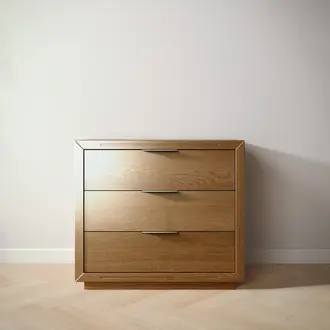 Romina Furniture Romina Quadro Single Dresser