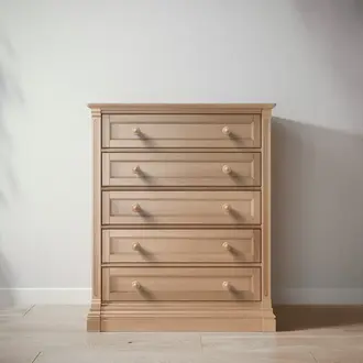 Romina Furniture Romina Imperio Tall Chest