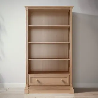 Romina Furniture Romina Imperio Bookcase