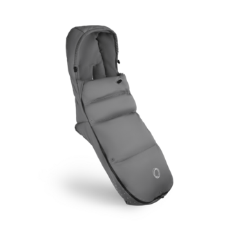 Bugaboo Bugaboo THERMOLITE® Performance Footmuff  Moon Grey