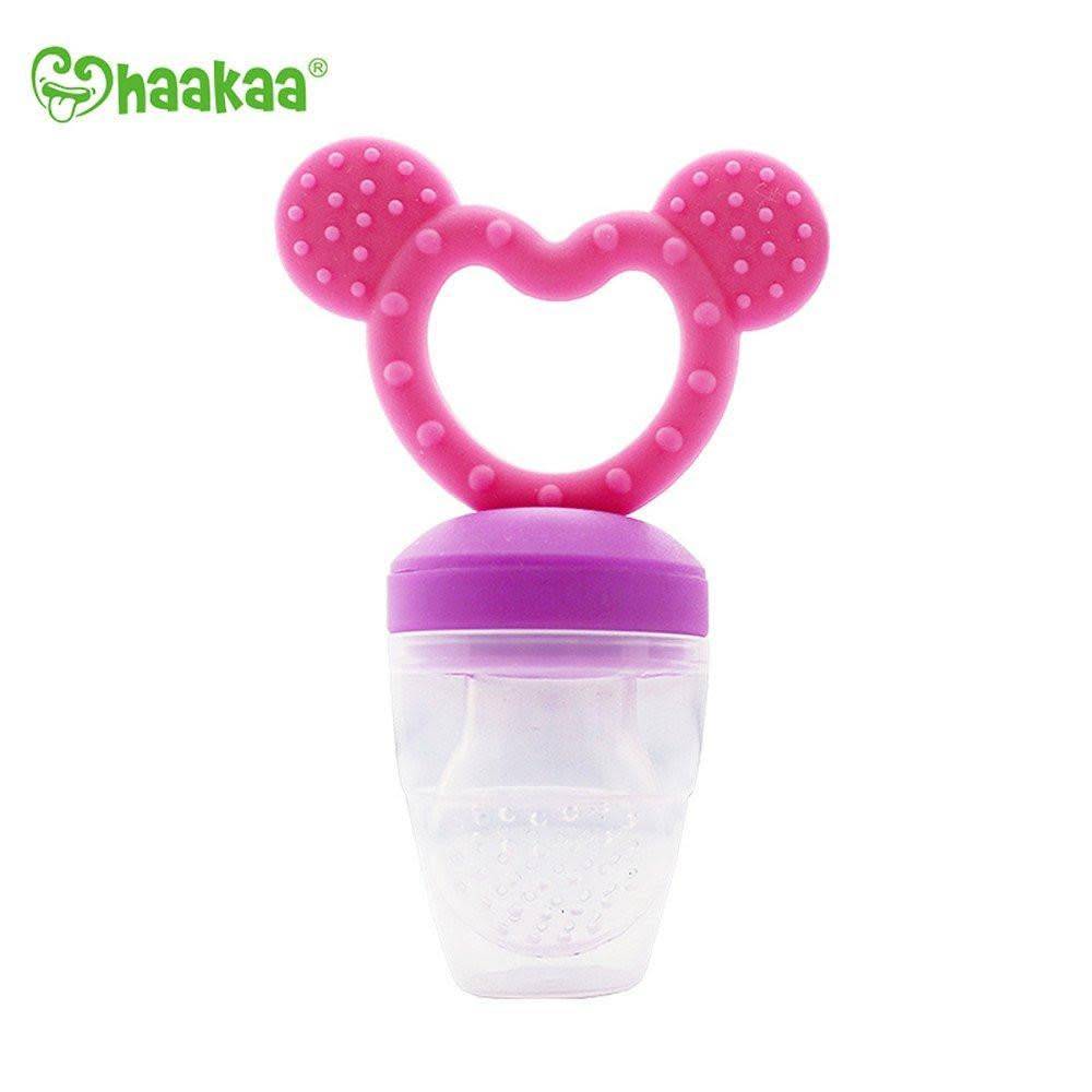 Silicone Teething Feeder Hipbabygear