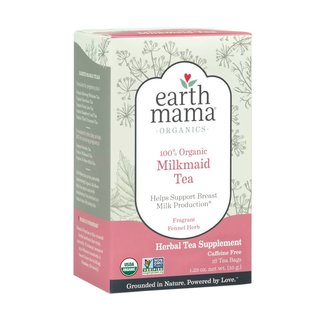 Earth Mama Organics Organic Milkmaid Tea