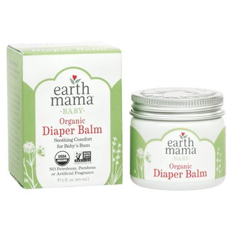 Earth Mama Organics Organic Diaper Balm Earth Mama Organics Organic Diaper Balm