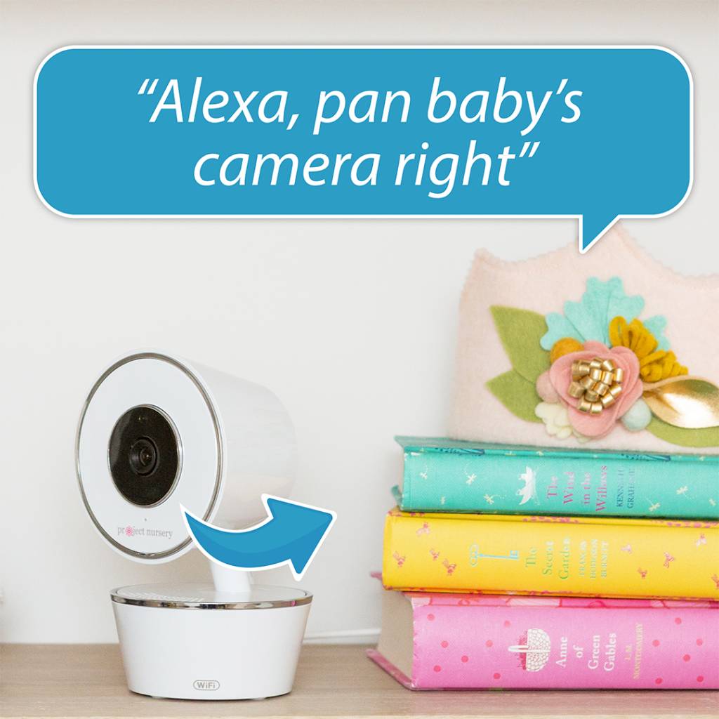 smart nursery camera